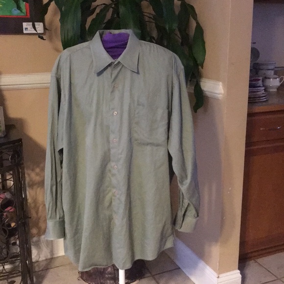 Daniel Gray Other - Daniel Gray men’s shirt long sleeve 16 1/5 32/33